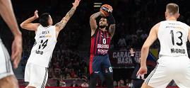 You can watch Baskonia's matches through the Sports Service, take advantage of it and cheer up!