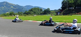 Udaberriko Karting txapelketa