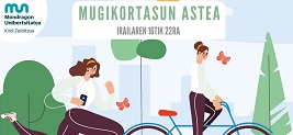 Europako Mugikortasun astea 2024