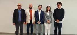 Defense of the Thesis of Gorka Mendizabal Arrieta