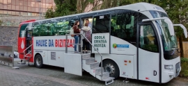 Campaña de donación de sangre de febrero