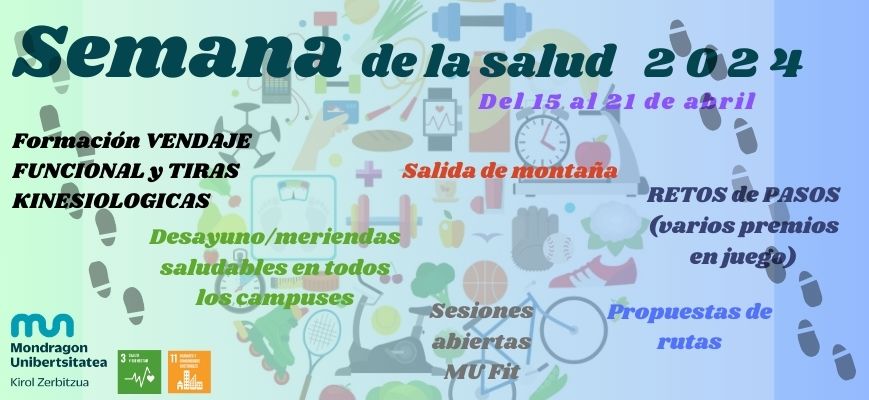 Semana de la salud